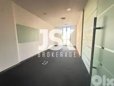 L19868 - 100 SQM Office For Rent in Select Building in Down Town