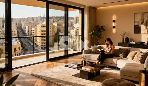 PROJECT UNDER CONSTRUCTION IN HAMRA PRIME | 20% DP | TERRACE | HA-324