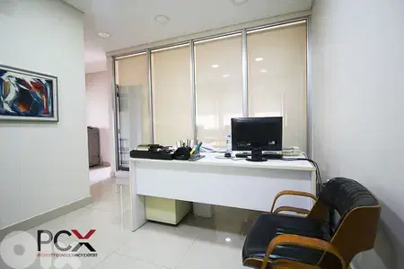 Office For Rent In Hazmiyeh I Furnished I Partitioned | Ready To Move