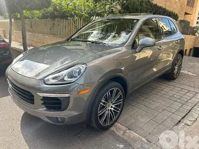 Cayenne S 45000 miles!!!