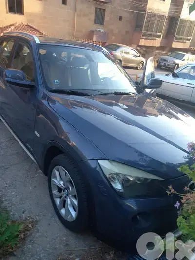 BMW X1 2011
