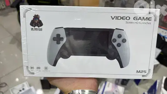 SJGAM Vedio Game 4.3inch M25