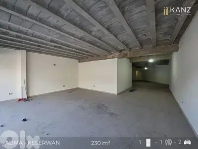 Shop for rent in Adma - محل للإيجار في منطقة ادما