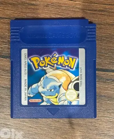 pokemon gameboy