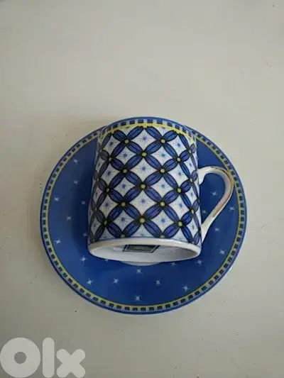 Royal Princess coffee cups- Not Negotiable