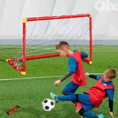 Football set new