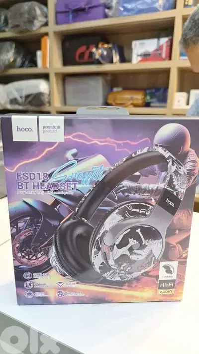 Hoco esd18 Headset