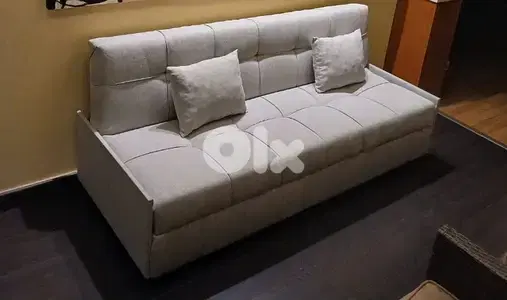 Sofabed box