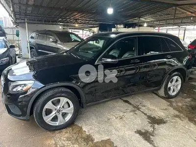 Mercedes-Benz GLC-Class 2017