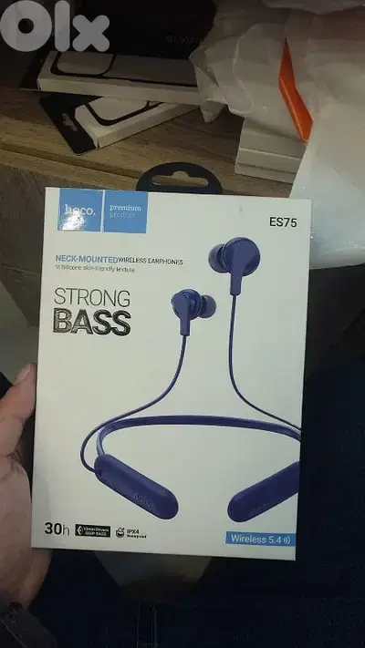 Hoco es75 neck earphone