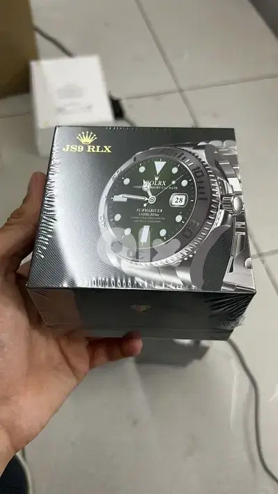 Js9 RLX smart watch