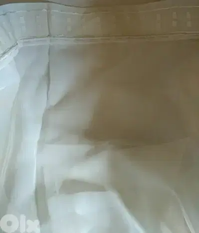 Voile fabric for curtains (made in France) - Not Negotiable