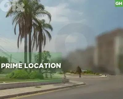 LAND FOR SALE IN ZOUK MOSBEH REF#GH129805
