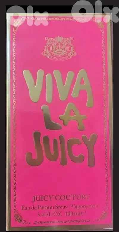Viva La Juicy – Juicy Couture EDP 100ml | New Sealed