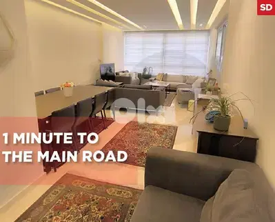 Ideal for comfortable living– Furn El Chebak / فرن الشباك REF#SD129412