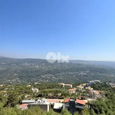 دوبلكس للبيع في بعبدات Duplex for sale in Baabdat | Mountain view