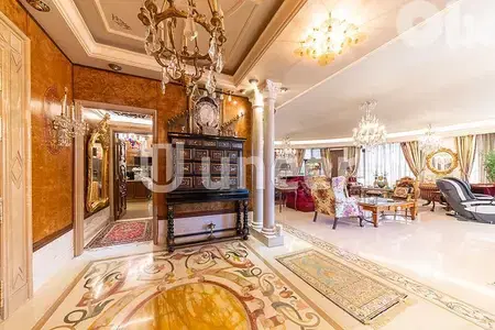 Luxury Apartment for rent in Ramlet el Bayda-شقة فخمة مفروشة للايجار