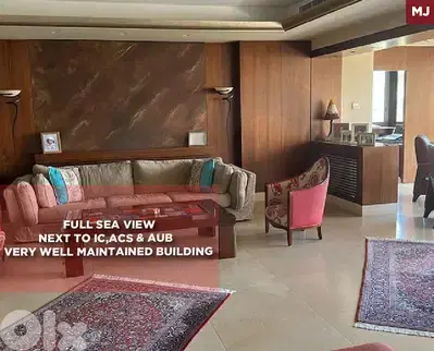 unobstructed full sea views in Manara/المنارة REF#MJ129836