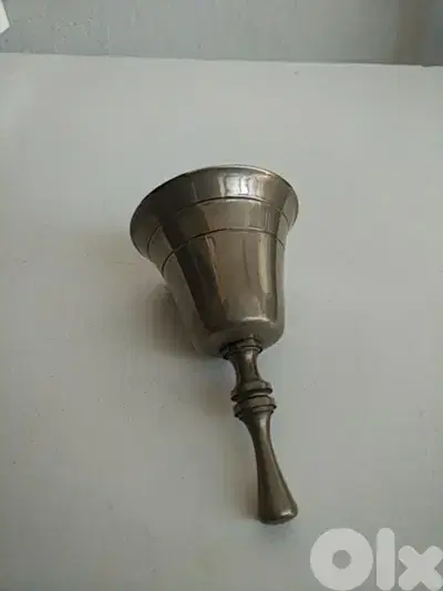 Vintage bell - Not Negotiable