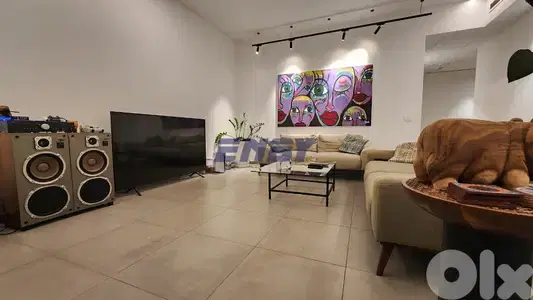 Apartment for sale in Badaro | New Building| Calm Area | Furnished