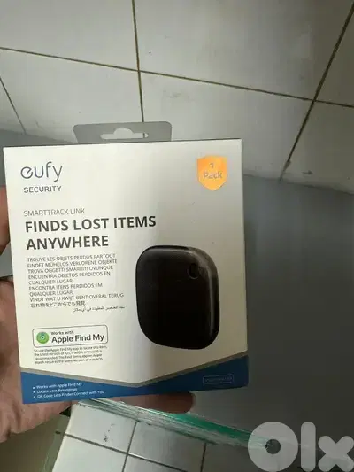 Eufy security smart track Link 1pack