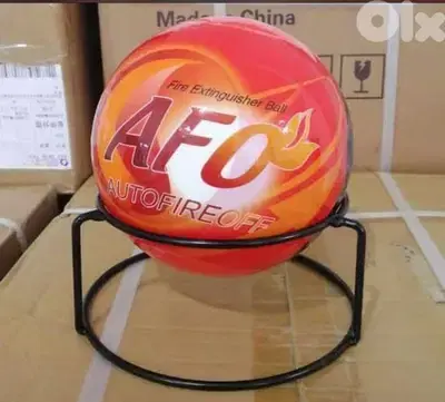 Afo fire extinguisher ball 1300gram