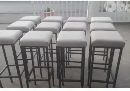 كراسي بار اوروبي شبه جديد