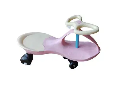 Ride on plasma car