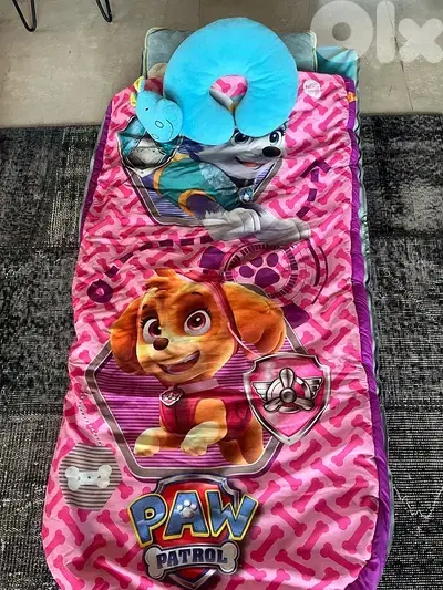 Kids sleeping bed