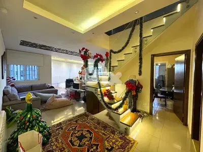 Duplex 230m 3Bedroom+Terrace+Parkings Tilal Ain Saade Metn