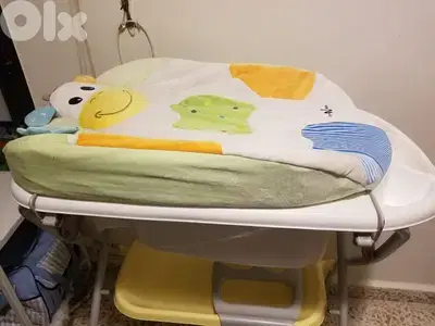 bath and changing