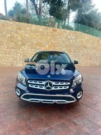 Mercedes-Benz GLA-Class 2018