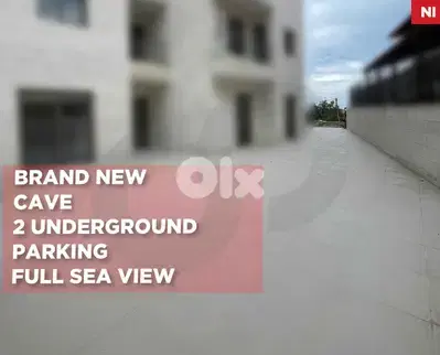 Brand New - Full Sea View IN HBOUB/حبوب REF#NI129973