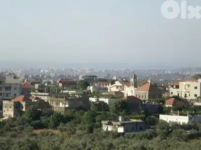 Apartment For Sale In Bsarma   - شقة للبيع في بصرما
