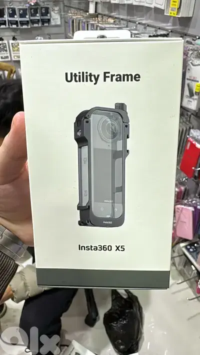 Insta360 Utility Frame X5