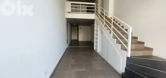 Shop for rent in Mansourieh - محل للإيجار في المنصورية