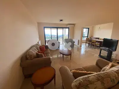 Furnished Apartment for Rent in Baabdat