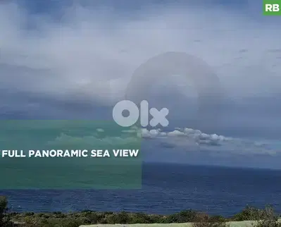 Great deal,land for sale in Amchit -Rihane/ ريحاني-عمشيتREF#RB130031
