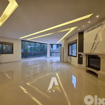 230 SQM High-End Apartment in BROUMMANA