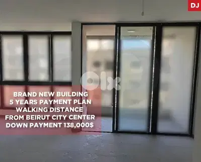 Brand new building, Excellent interior finishing  REF#DJ127362