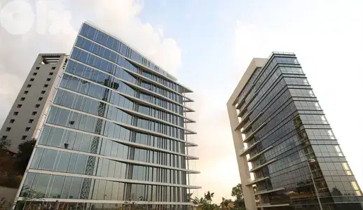 HIGH-END BUILDING OFFICE FOR SALE IN HORSH TABET PRIME, (HT-221)