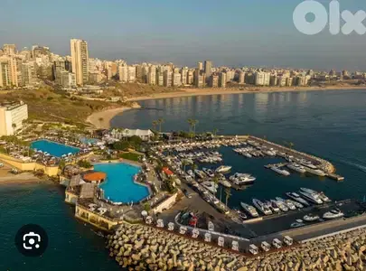 Four chalets same floor connected or separate Meuvenpick Resort Beirut