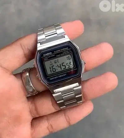Casio watch