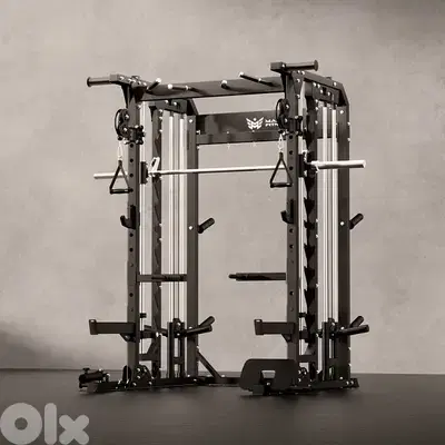 Gym in one machine new heavy duty gor home and studio