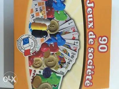 Board games - 90 games