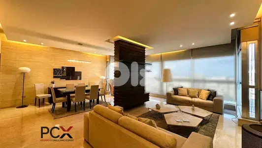 Apartment for Rent in Hamra | Spacious | Fully Furnished | Easy Access