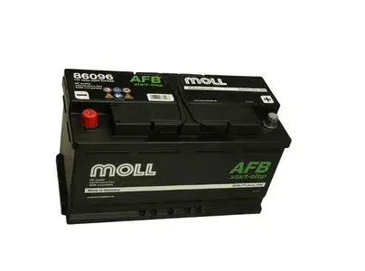MOLL BATTERY 96AMP AFB