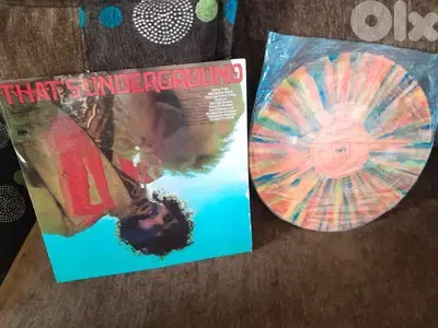 special lp mint.