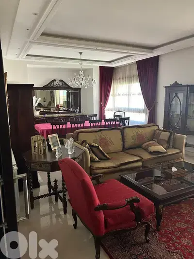Spacious Apartment Available For Sale In Koraytem | Sea View