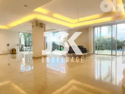 L19911 - Semi-Furnished Apartment For Sale in Mar Takla, Hazmieh